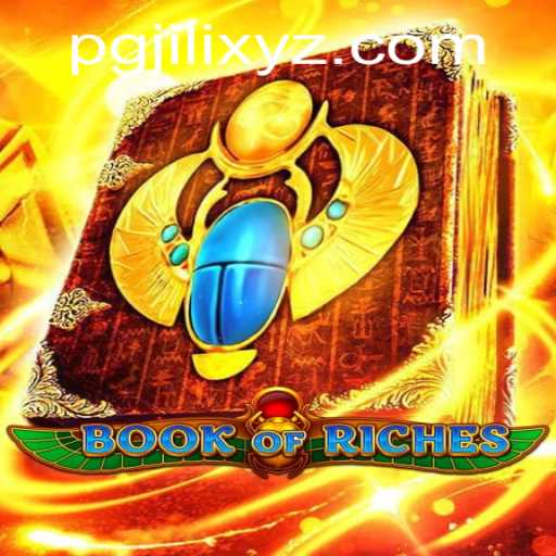Exploring the Enchanting World of BookofRiches by PGJili