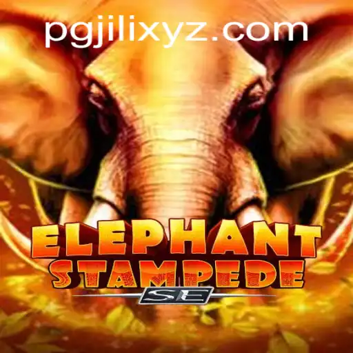 ElephantStampedeSE: An Exciting Adventure with pgjili