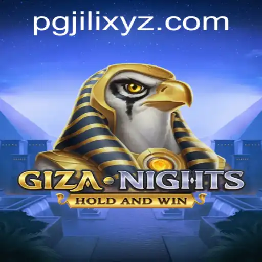 GizaNights: A Journey Through the Ancient Sands with PG Jili